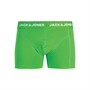 JACK AND JONES Boxers Color Trunks Homme Vert Clair