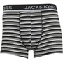 JACK AND JONES Mens Wilson Trunks Black