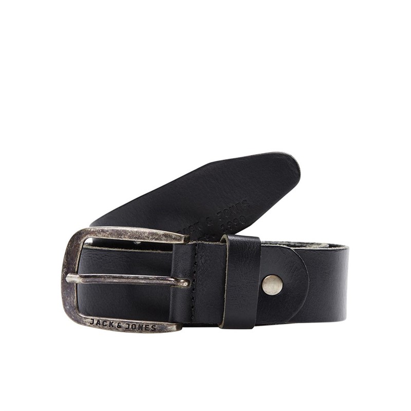 JACK AND JONES Herre Paul Bælter Sort