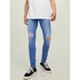 JACK AND JONES Jean Droit Liam 327 Homme Bleu Moyen