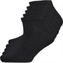 JACK AND JONES Chaussettes Logo Short Garçon Noir