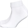 JACK AND JONES Chaussettes Logo Short Garçon Blanc