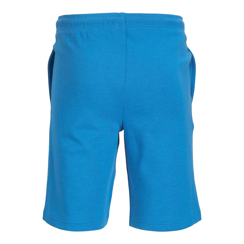 JACK AND JONES Jongens Neo Jersey shorts Blauw