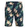 JACK AND JONES Short en Jersey Becs Garçon Bleu Marine