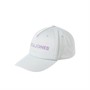 JACK AND JONES Heren Adrian Baseball Petten Lichtgrijs