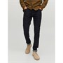 JACK AND JONES Jean Slim Glenn 821 Homme Bleu Foncé