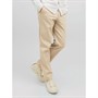 JACK AND JONES Heren Kane Dave Chino's Ecru