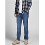 JACK AND JONES Jean Fusélé Mike 123 Homme Bleu Moyen