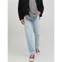 JACK AND JONES Jean coupe relax Chris 120 Homme Bleu Clair