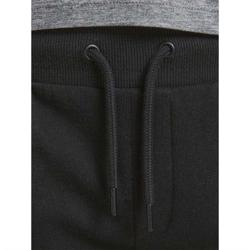 JACK AND JONES Drenge Gordon Shark Joggingbukser Sort