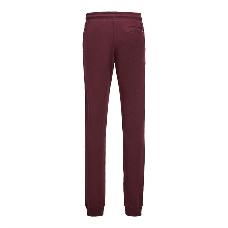 JACK AND JONES Drenge Gordon Shark Joggingbukser Bordeaux