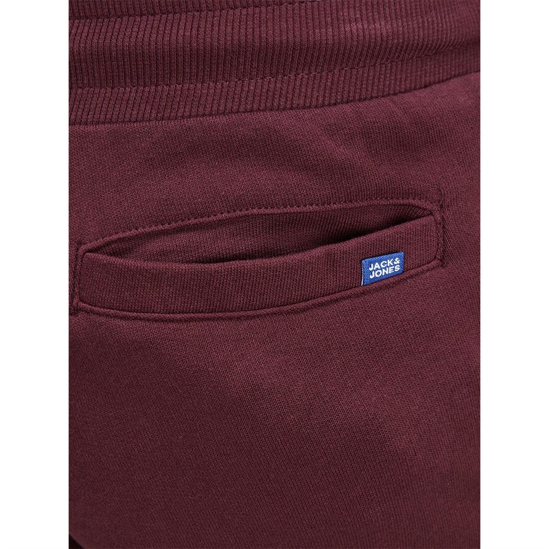 JACK AND JONES Drenge Gordon Shark Joggingbukser Bordeaux
