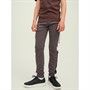 JACK AND JONES Drenge Will Logo Block Joggingbukser Lys Brun