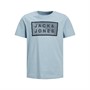 JACK AND JONES Jongens Darius T-shirts Blauw