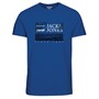 JACK AND JONES Jungen Locks T-Shirts Blau