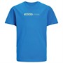 JACK AND JONES Jongens Neo T-shirts Blauw