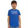 JACK AND JONES Drenge Codyy T-shirts Blå