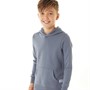 JACK AND JONES Sweats à Capuche Basic Garçon Gris