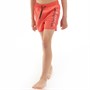 JACK AND JONES Boys Fiji Spicelogo Swim Shorts Hot Coral