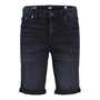JACK AND JONES Jongens Rick Original Denim shorts Donker Wash