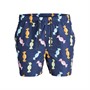 JACK AND JONES Shorts de Bain Funny Garçon Bleu Marine