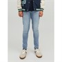 JACK AND JONES Jean Skinny Liam 301 Garçon Bleu Clair