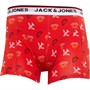 JACK AND JONES Boxers Weston Homme Rouge