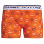 JACK AND JONES Boxers Weston Homme Orange