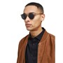 JACK AND JONES Heren Jacryder Zonnebrillen Grijs
