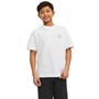 JACK AND JONES T-Shirts Belmontback Garçon Blanc
