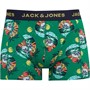 JACK AND JONES Heren Skull Boxershorts Multi
