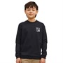 JACK AND JONES Sweatshirts Filo Garçon Noir