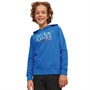 JACK AND JONES Boys Cody Hoodie Nautical Blue