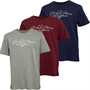 JACK AND JONES T-Shirts Scripted Garçon Multicolore