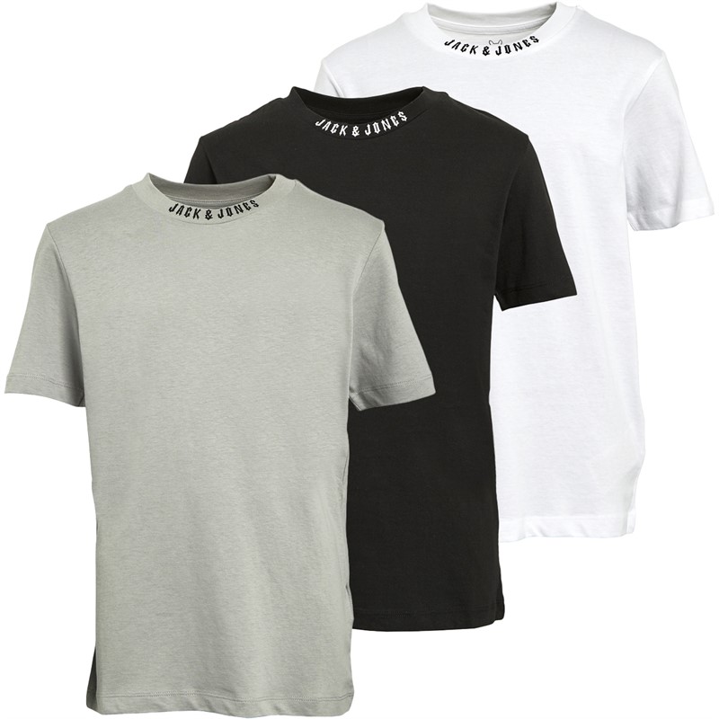 JACK AND JONES T-Shirts Kai Garçon Multicolore