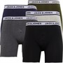 JACK AND JONES Boxers Homme Multicolore