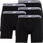 JACK AND JONES Boxers Homme Noir