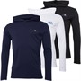 JACK AND JONES Heren Jacula s Hoodies Multi