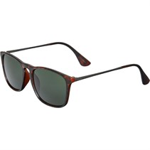 JACK AND JONES Mens Maverick Sunglasses Bistre