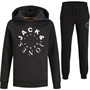 JACK & JONES Survêtements Warrior Garçon Noir