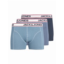 JACK AND JONES Drenge Jake Boxer shorts Blå Multi