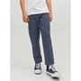 JACK AND JONES Chinos Marco Garçon Bleu Marine