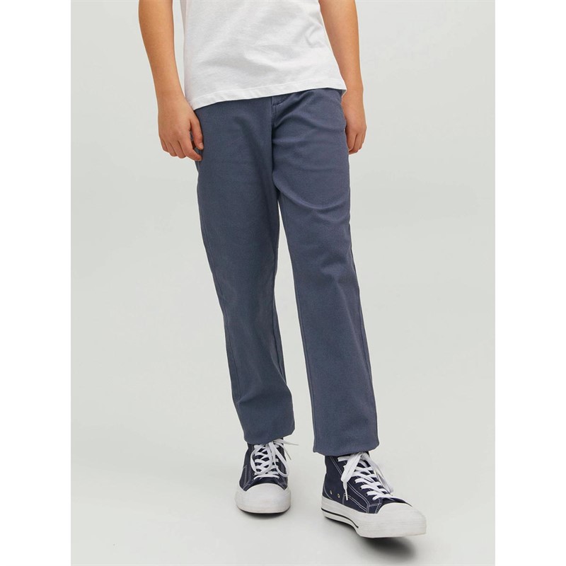 JACK AND JONES Chinos Marco Garçon Bleu Marine