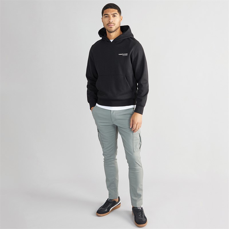 JACK & JONES Heren Marco Cargo Pants Sedona Salbei