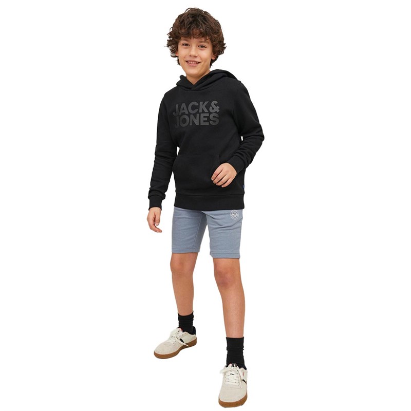 JACK & JONES Boys Shark Shorts Flint Stone