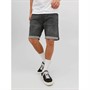 JACK AND JONES Herre Rick Icon Denimshorts Vasket Sort