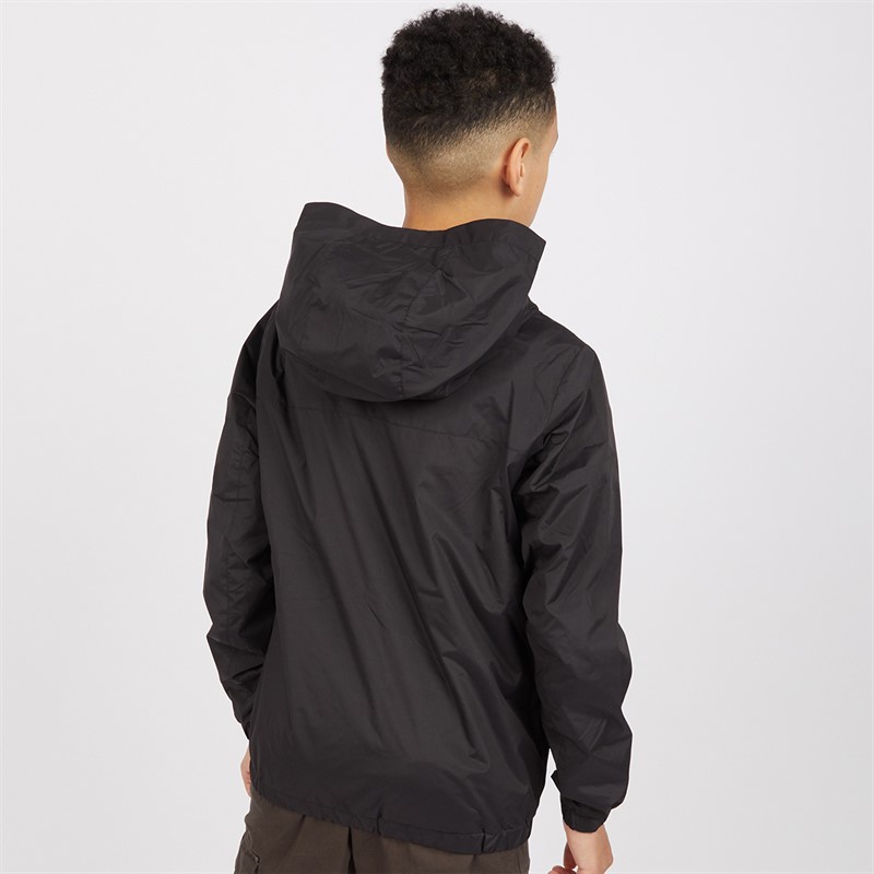 JACK AND JONES Jungen Dover Jacken Schwarz
