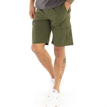 JACK AND JONES Gordan Warner Tech Cargo Shorts dla niego kolor Forest Night