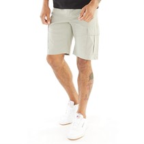 JACK AND JONES Cargo Shorts dla niego kolor Ghost Grey