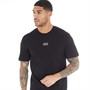 JACK & JONES T-shirt classique Homme Noir
